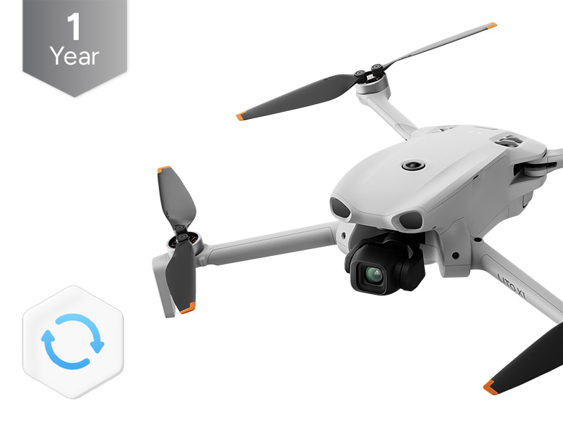 DJI Care Refresh 1-Year Plan (DJI Lito X1)